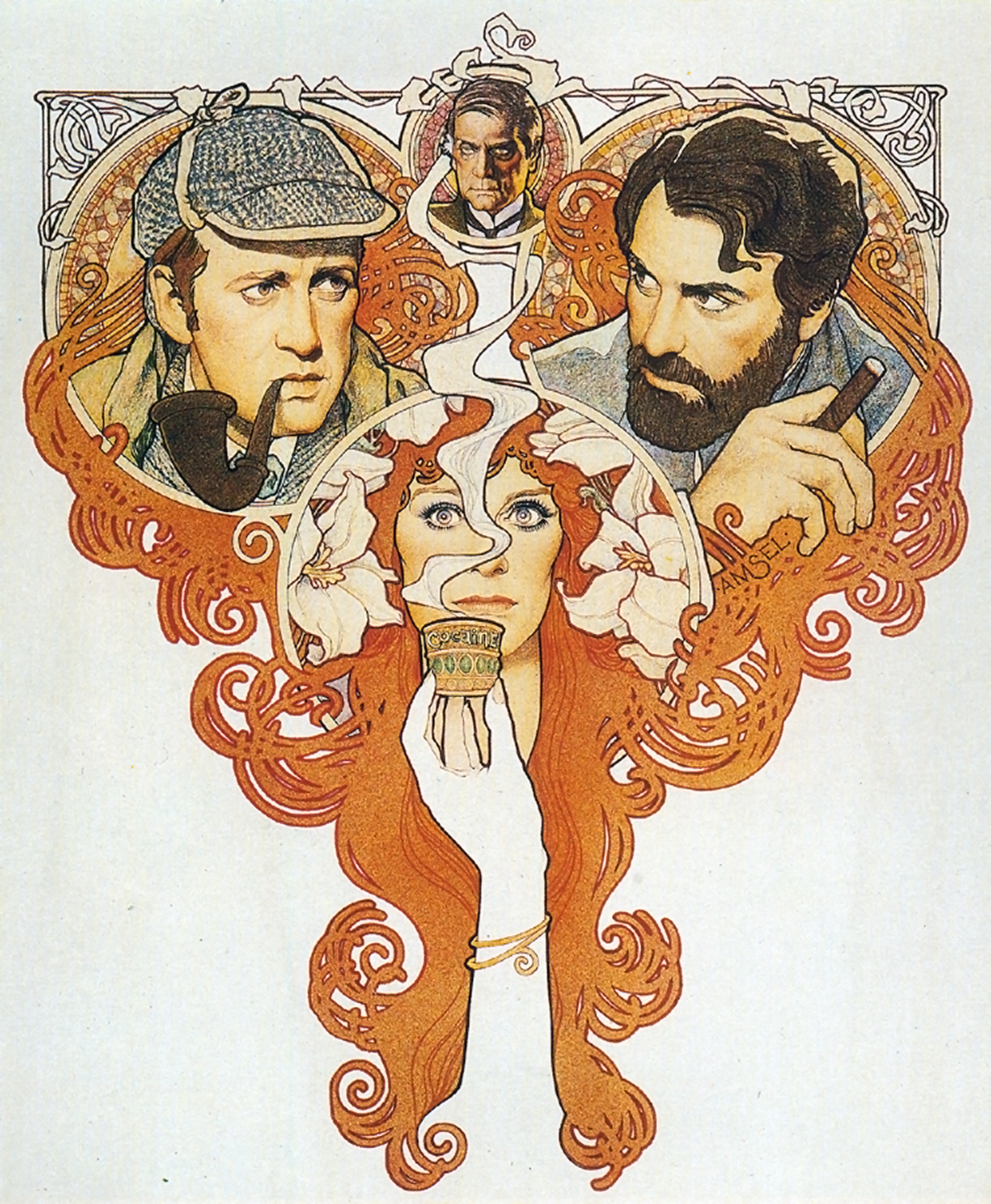 art nouveau artists. the decorative Art Nouveau