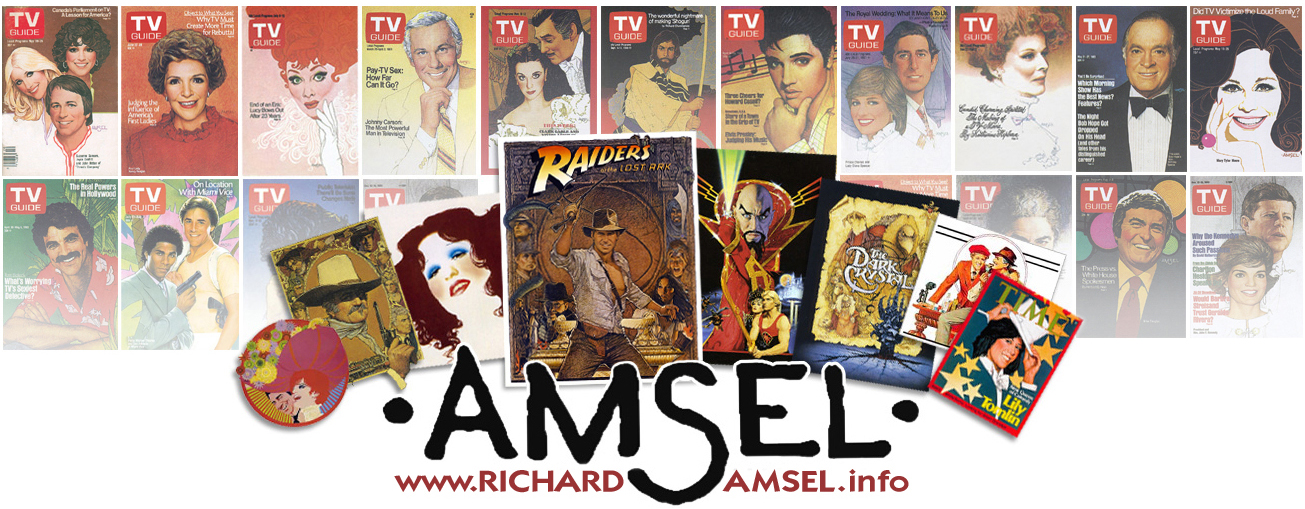 Richard Amsel main page banner